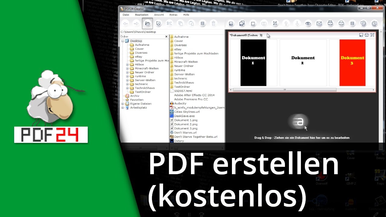 PDF24 Creator 8 PDF24 Creator