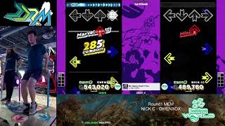 [DDRW - OWENXOX] Be Happy Next 2 You [ESP 15] PFC 999,790