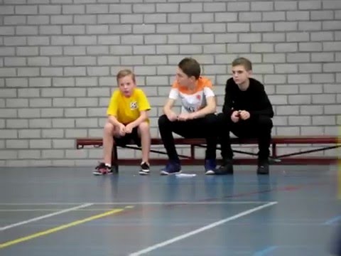RKVVO Zaalvoetbal E-jeugd 2015 Deel 3