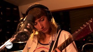 Dirty Projectors performing "Break-Thru" live on KCRW