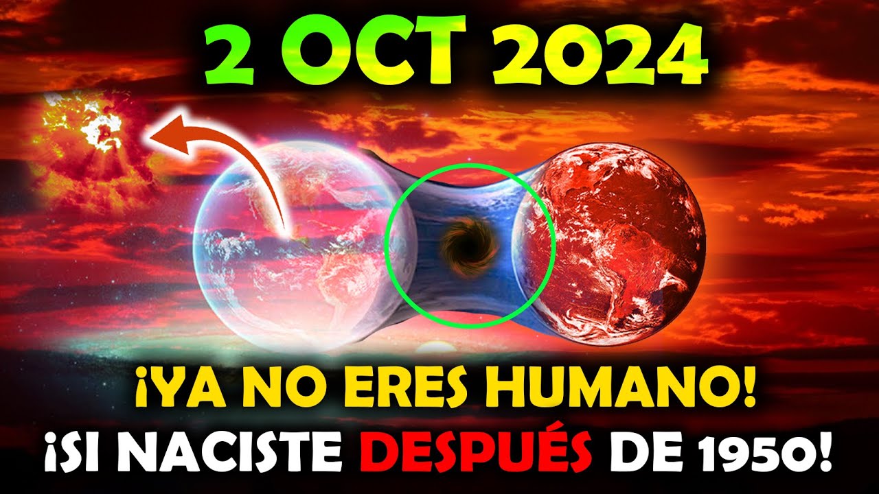 ¡Ya viene! 24 de agosto de 2024! ¡La Primera Ola de la 5d Ascensión llega hoy!