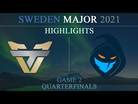oNe vs RGE @G2 - Oregon | Highlights | Six Sweden Major 2021 |  Quarterfinals
