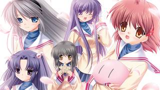 Thumbnail of Key『CLANNAD』エンディングテーマ｜riya「－影二つ－」