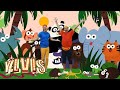 Ylvis Everybody Farts Animals Kids Song TVNorge