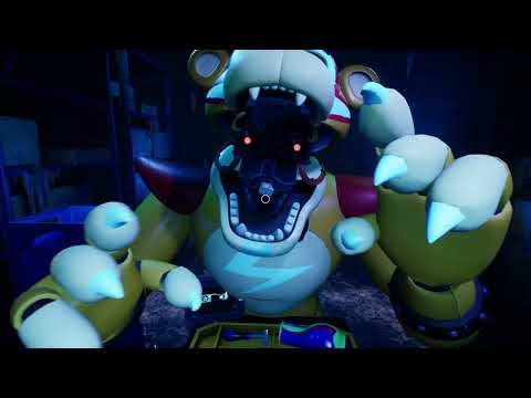 All Staff Only Mini-Games | Five Nights at Freddy's: Help Wanted 2 (Flat Mode)