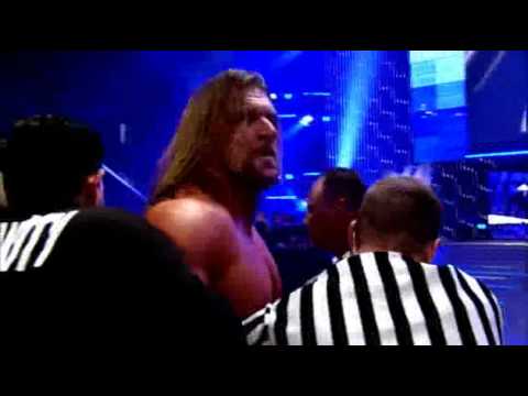 WWE Armageddon: Triple Threat!