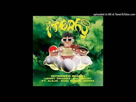 Lenny Tavarez Ft. Maldy, DIA, Alejo, Rafa Pabon y Moffa - Freaky Remix