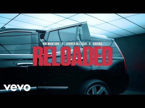Rik Montero - Reloaded ft. Jarred Allstar, Davina
