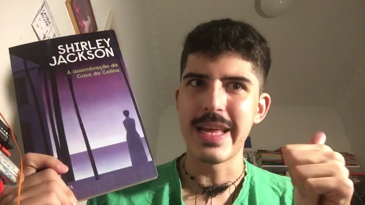 Watch Now A ASSOMBRAÇÃO DA CASA DA COLINA, de Shirley Jackson | LITERATURA AMERICANA A ASSOMBRAÇÃO DA CASA DA COLINA, de Shirley Jackson | LITERATURA AMERICANA