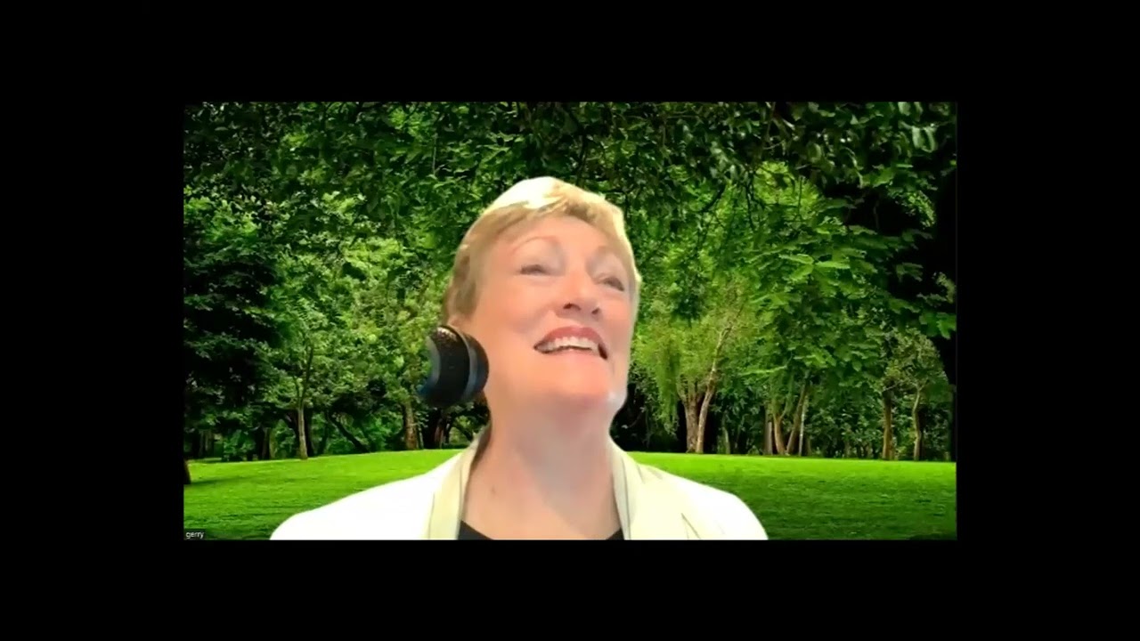 Sue Hyatt, Silver Sherpa Living in Controls part one 2022/09/15 thumbnail