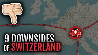 Downsides of living in Switzerland 🇨🇭👎