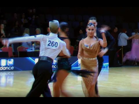 ☂Молодежь 2 (до 21 года)(Open)#ChaCha(CC) Финал LA(5) Minsk Open Championship – 2021