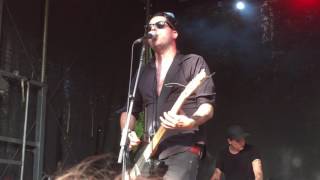 The Exploding Boy – London (NCN 2016)