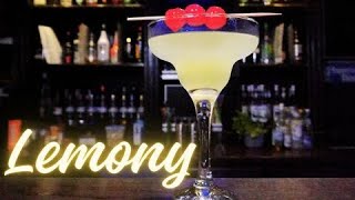 LEMONY COCKTAIL Recipe