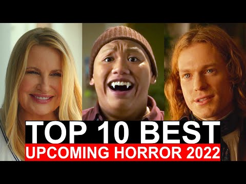 Top 10 Best Upcoming Horror TV Shows 2022 | Netflix & Prime Video