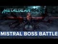Metal Gear Rising: Revengeance - Mistral Boss Battle - Eurogamer
