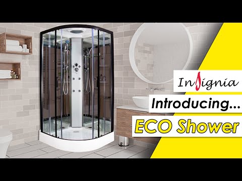 Insignia Introducing ECO Shower