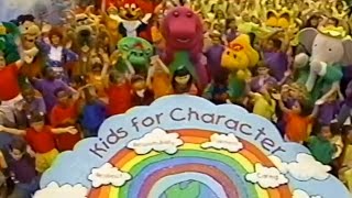 Kids For Character (1996) | 60 FPS