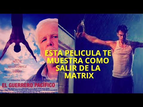 Como salir de la matrix/El guerrero pacífico