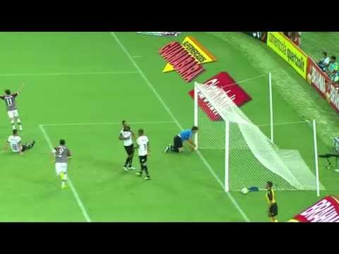 Fluminense 1x0 Resende - Campeonato Carioca 2014 - Gols