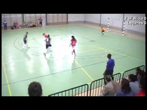 Jornada 2 Rioja Leganes Resumen