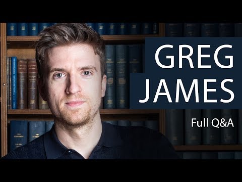Greg James | Full Q&A | Oxford Union