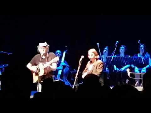 Volkshaus Zurigo -  Pippo Pollina & Linard Bardill - Island