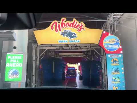 Woodie's Wash Shack - St. Petersburg, FL