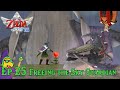 Freeing Levias Guardian Of The Skies Skyward Sword HD Gameplay Episode 25