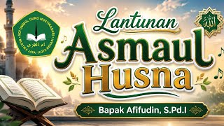 Download lagu Video pembelajaran Nada & Irama Asmaul Husna mp3