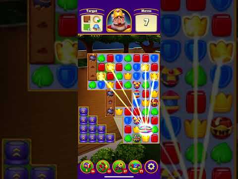 Royal Match LEVEL 2939 Super Hard