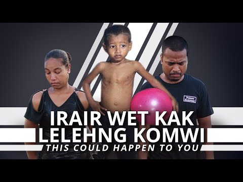 Irair Wet Kak Lelehng Komwi: This Could Happen To You