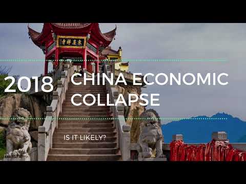 China Economic Collapse 2018 Video