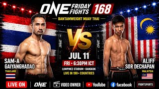 Download lagu Sam-A 🇹🇭 vs Aliff 🇲🇾 mp3 Download lagu Sam-A 🇹🇭 vs Aliff 🇲🇾 mp3