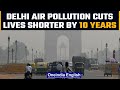 India S Air Pollution Gets Worse Shortening Life By 10 Years In Delhi Report Oneindia News News