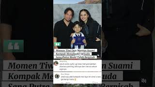 Download lagu Tiwi dan Mantan Suami  Kompak Untuk sang Anak mp3