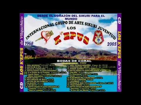 Internacional Juventud Los K'epus de Vilquechico - 3. Bajo el Chuncara