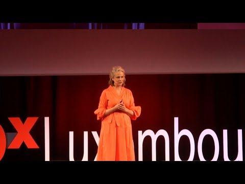 Stop blushing and speak up to unlock your potential | Madeleine de Hauke | TEDxLuxembourgCityED