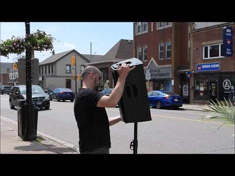 EXM Mobile Setup   Bread & Honey 2021