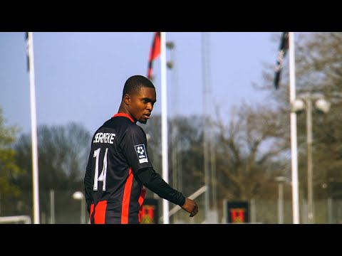 JARDELL KANGA: The youngest goalscorer in the club's history