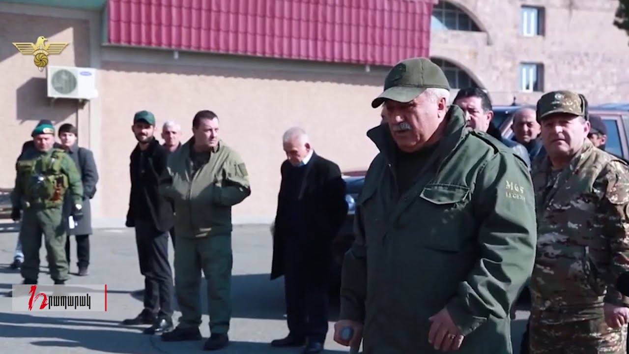 Սասուն Միքայելյանը միայնակ է մնացել