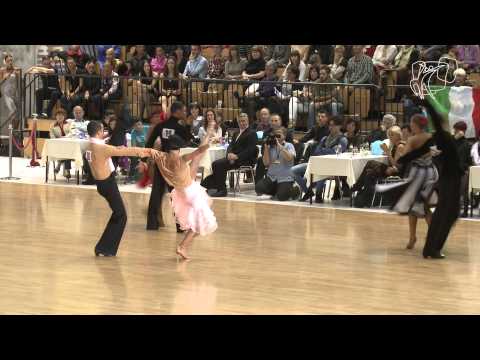 The Final | Rumba | 2012 PD EURO Latin