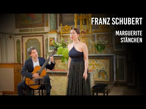 Franz Schubert - Marguerite & Stänchen (Serenade) - Elia Cohen-Weissert & Benjamin Valette