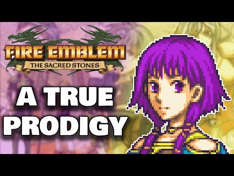 Can You Beat Fire Emblem The Sacred Stones With Only Lute?