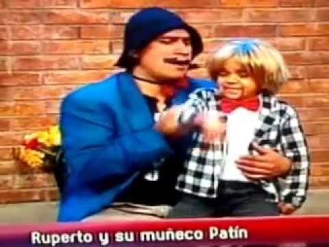 El Muro MCC - Ruperto Y Su Muñeco Patín