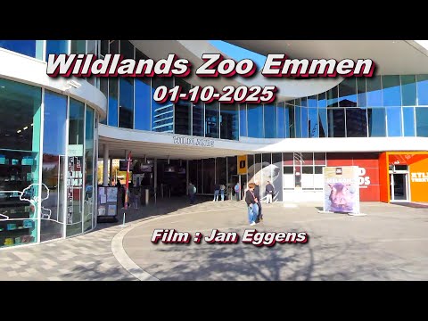 Wildlands zoo Emmen 01 10 2025