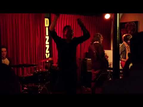 Jimi Hendrix Tribute - Foxy Lady at Dizzy Jazz Cafe Rotterdam 2017