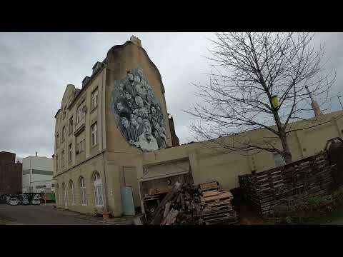 Radtour Monheim-Baumberg - Düsseldorf