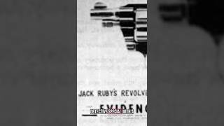 JFK: Jack Ruby’s Revolver (Robert Denson)
