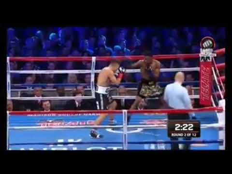 Daniel jacobs southpaw wizardry